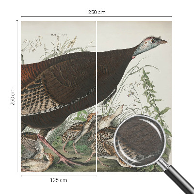 Fotótapéta méretre Természetes harmónia