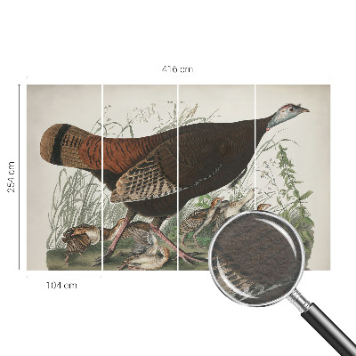 Fotótapéta méretre Természetes harmónia