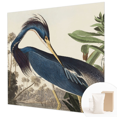 Dekoratív fotótapéta nappaliba Egzotikus természet