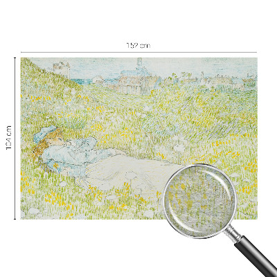 Fali poszter tapéta Tavaszi kikapcsolódás