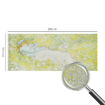 Fali poszter tapéta Tavaszi kikapcsolódás