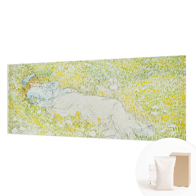 Fali poszter tapéta Tavaszi kikapcsolódás