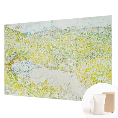 Fali poszter tapéta Tavaszi kikapcsolódás