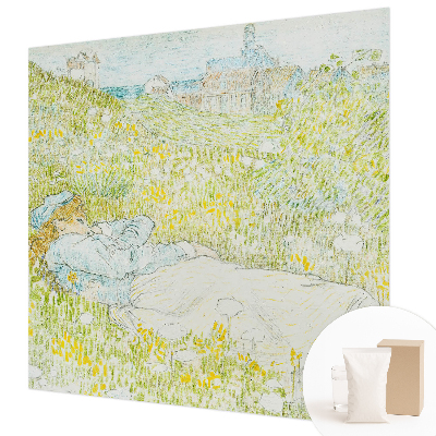 Fali poszter tapéta Tavaszi kikapcsolódás