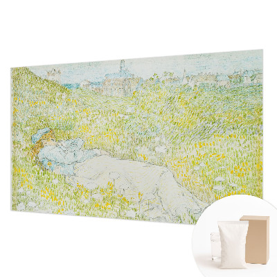 Fali poszter tapéta Tavaszi kikapcsolódás