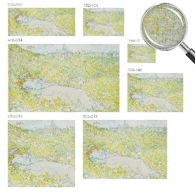 Fali poszter tapéta Tavaszi kikapcsolódás