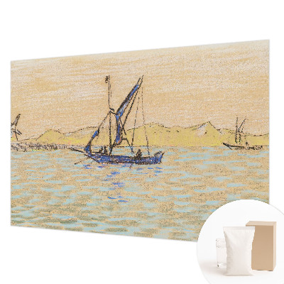 Fotótapéta hálószobába A béke tengere