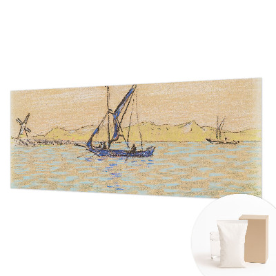 Fotótapéta hálószobába A béke tengere