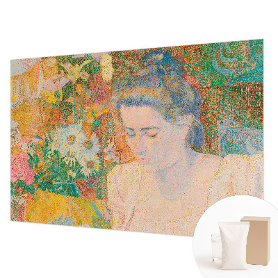 Fotó poszter tapéta Virágportré