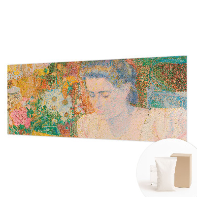 Fotó poszter tapéta Virágportré