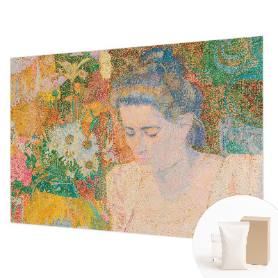 Fotó poszter tapéta Virágportré