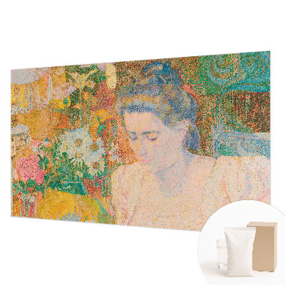 Fotó poszter tapéta Virágportré