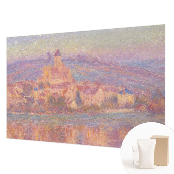 Flíz fotótapéta Egy bájos város