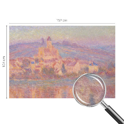 Flíz fotótapéta Egy bájos város