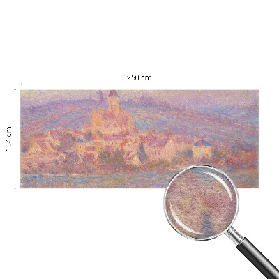 Flíz fotótapéta Egy bájos város