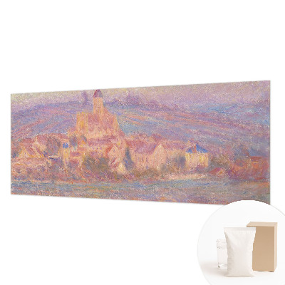 Flíz fotótapéta Egy bájos város