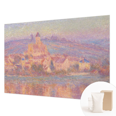 Flíz fotótapéta Egy bájos város