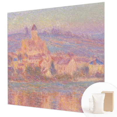 Flíz fotótapéta Egy bájos város