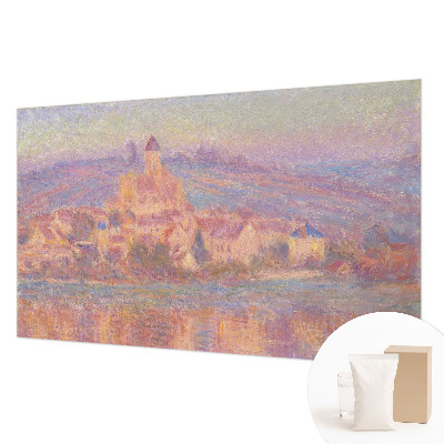 Flíz fotótapéta Egy bájos város