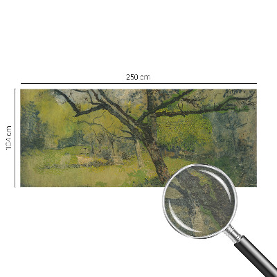 Vlies alapú fotótapéta Zöld táj