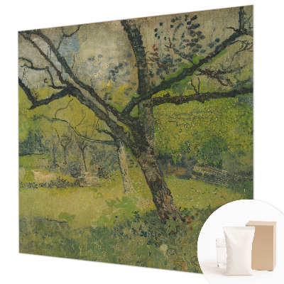 Vlies alapú fotótapéta Zöld táj