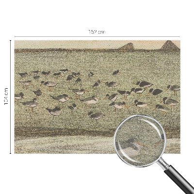 Prémium vlies fotótapéta Madár békéje