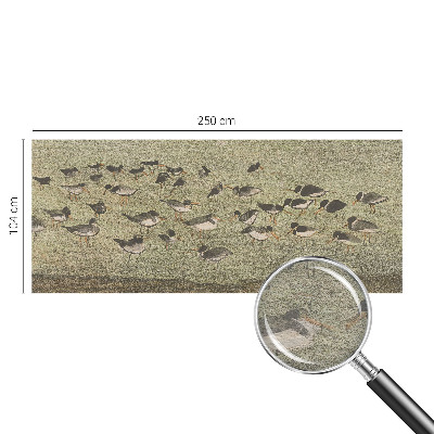 Prémium vlies fotótapéta Madár békéje