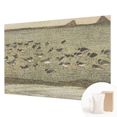 Prémium vlies fotótapéta Madár békéje