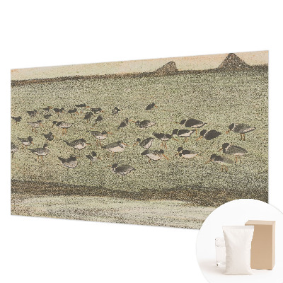 Prémium vlies fotótapéta Madár békéje