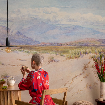 Poszter tapéta falra Sivatagi táj