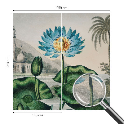 Fali poszter tapéta Egzotikus táj