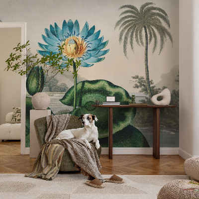 Fali poszter tapéta Egzotikus táj