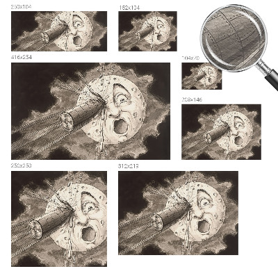 Fotótapéta nappaliba Kozmikus ütközés