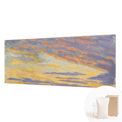 Modern fotótapéta Pasztell égbolt