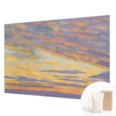 Modern fotótapéta Pasztell égbolt