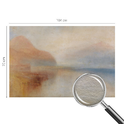 Modern fotótapéta méretre Éteri táj