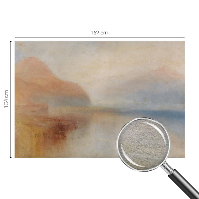 Modern fotótapéta méretre Éteri táj