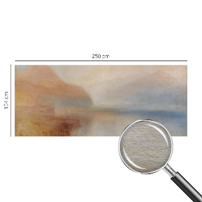 Modern fotótapéta méretre Éteri táj