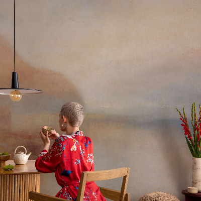 Modern fotótapéta méretre Éteri táj