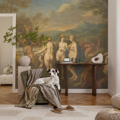 Fényképes tapéta Ősi lakoma