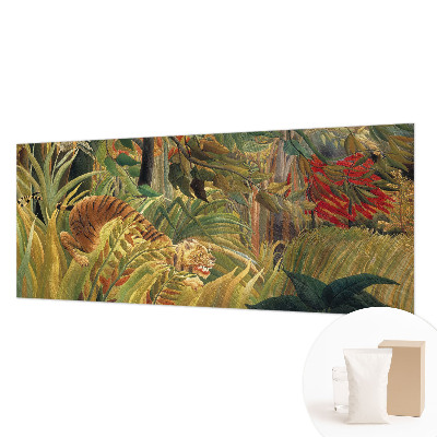 Fali poszter tapéta Egzotikus tigris