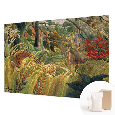 Fali poszter tapéta Egzotikus tigris