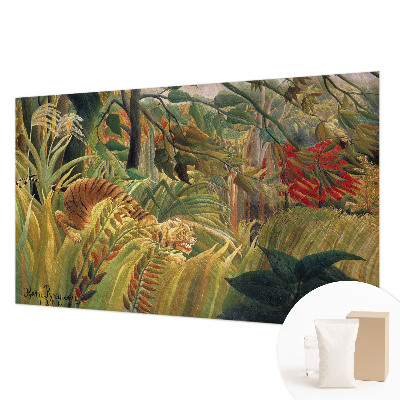 Fali poszter tapéta Egzotikus tigris