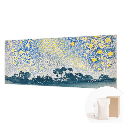 Fotótapéta méretre nappaliba Csillag absztrakció