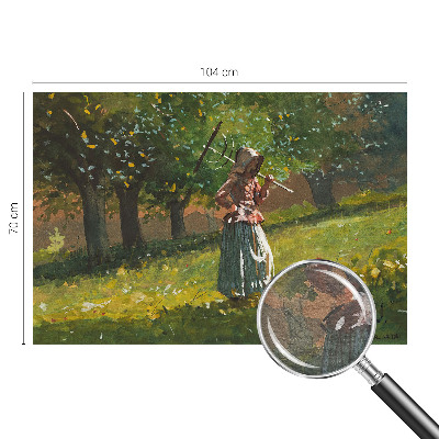 Modern fotótapéta Őszi délután