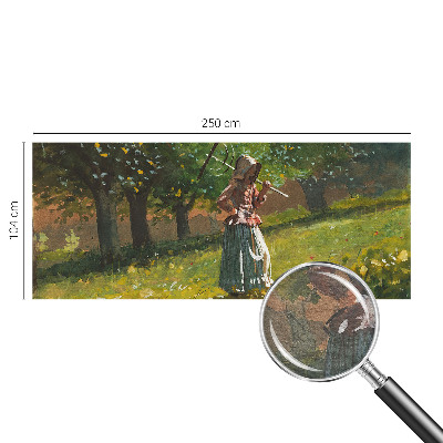 Modern fotótapéta Őszi délután