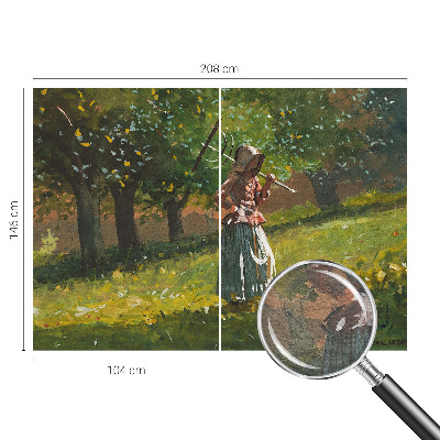 Modern fotótapéta Őszi délután