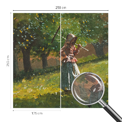 Modern fotótapéta Őszi délután