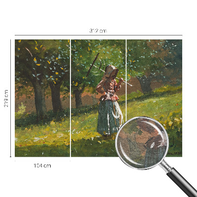 Modern fotótapéta Őszi délután