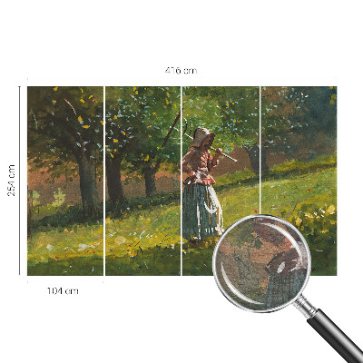 Modern fotótapéta Őszi délután